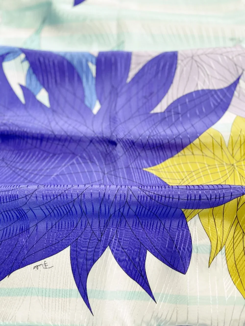 NWOT Emilio Pucci Silk Scarf